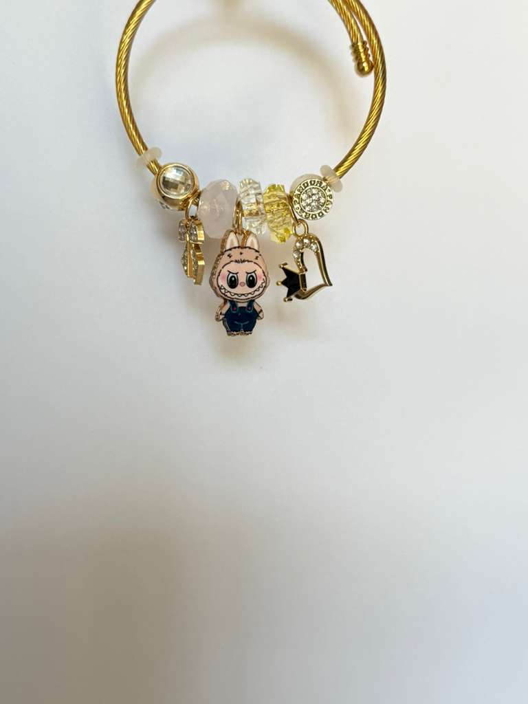 Pando charms - Acero Inoxidable