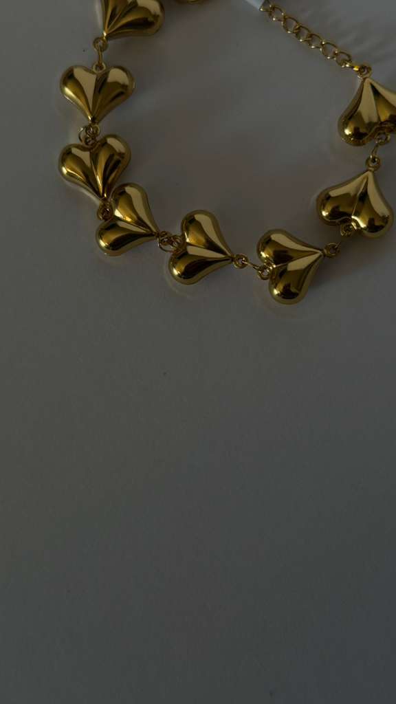 Bracelet Heart Infinito