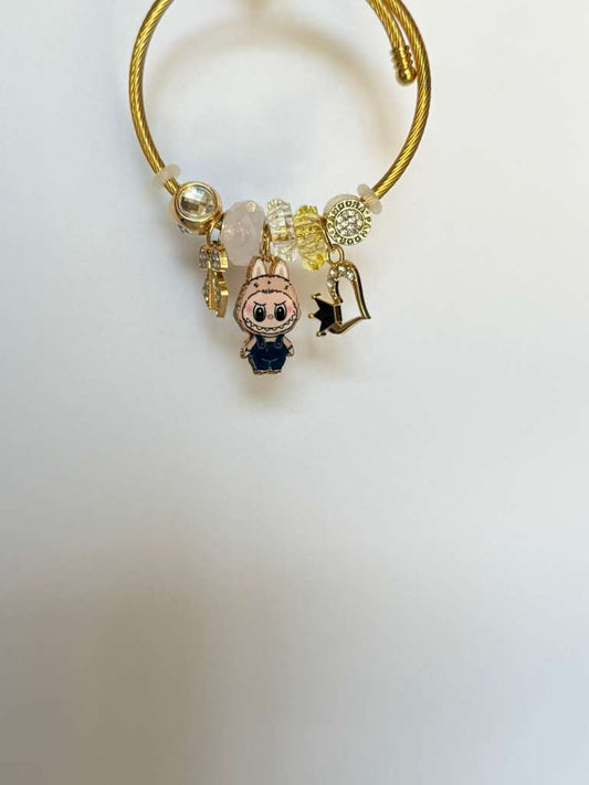 Pando charms - Acero Inoxidable