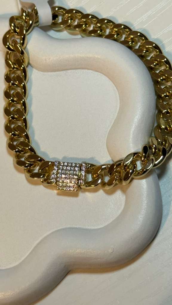 Móna Gold plated 14k