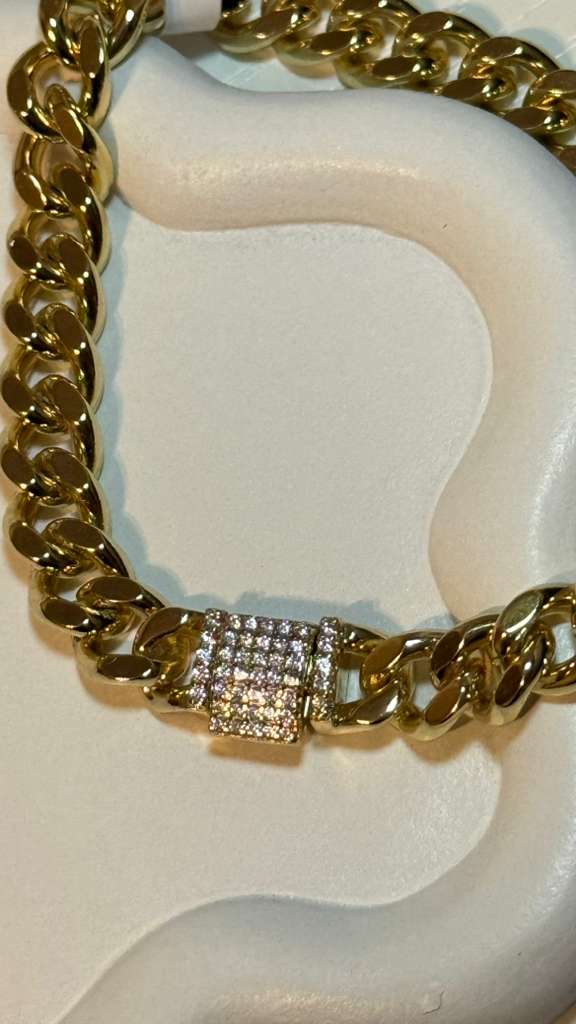 Móna Gold plated 14k