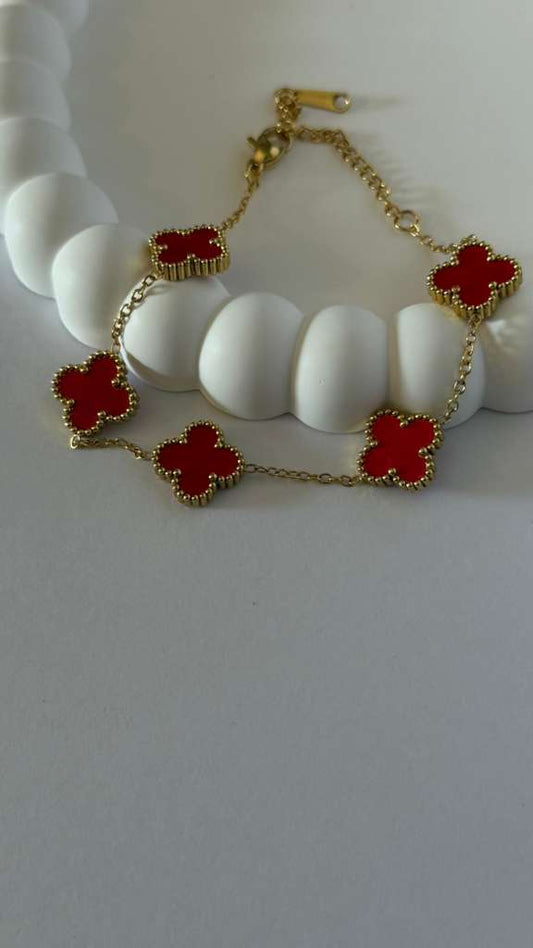 Bracelet Clover