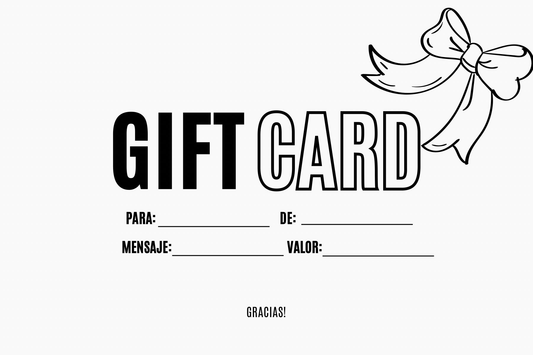 Gift Card
